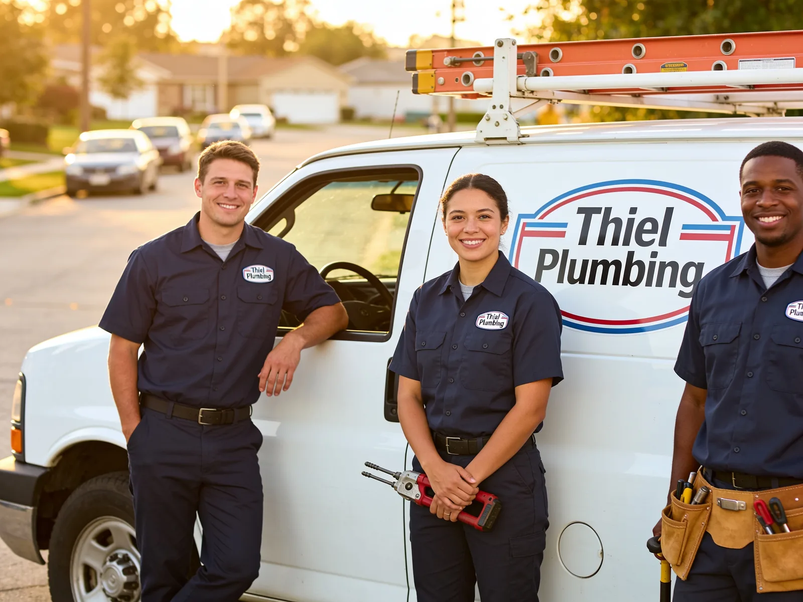 Plumber company in Redfield, IA